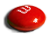 red M&M bulletpoint